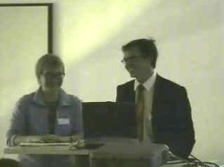 Britta Neitzel und Rolf Nohr